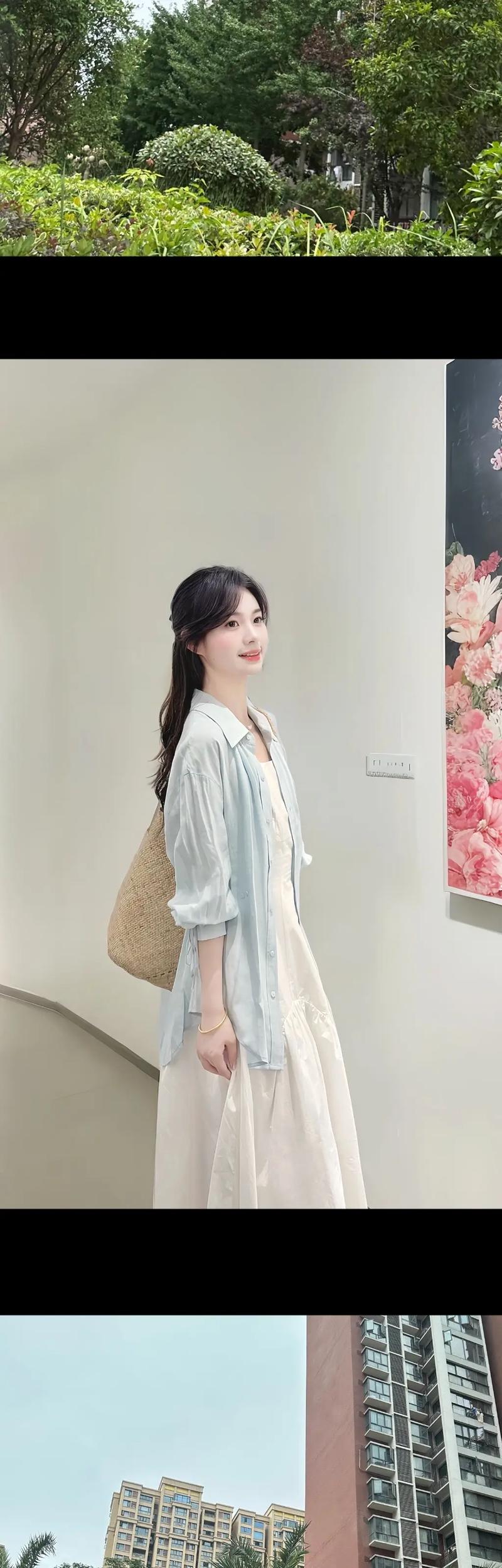 韩系穿搭风格：时尚与个性的完美融合