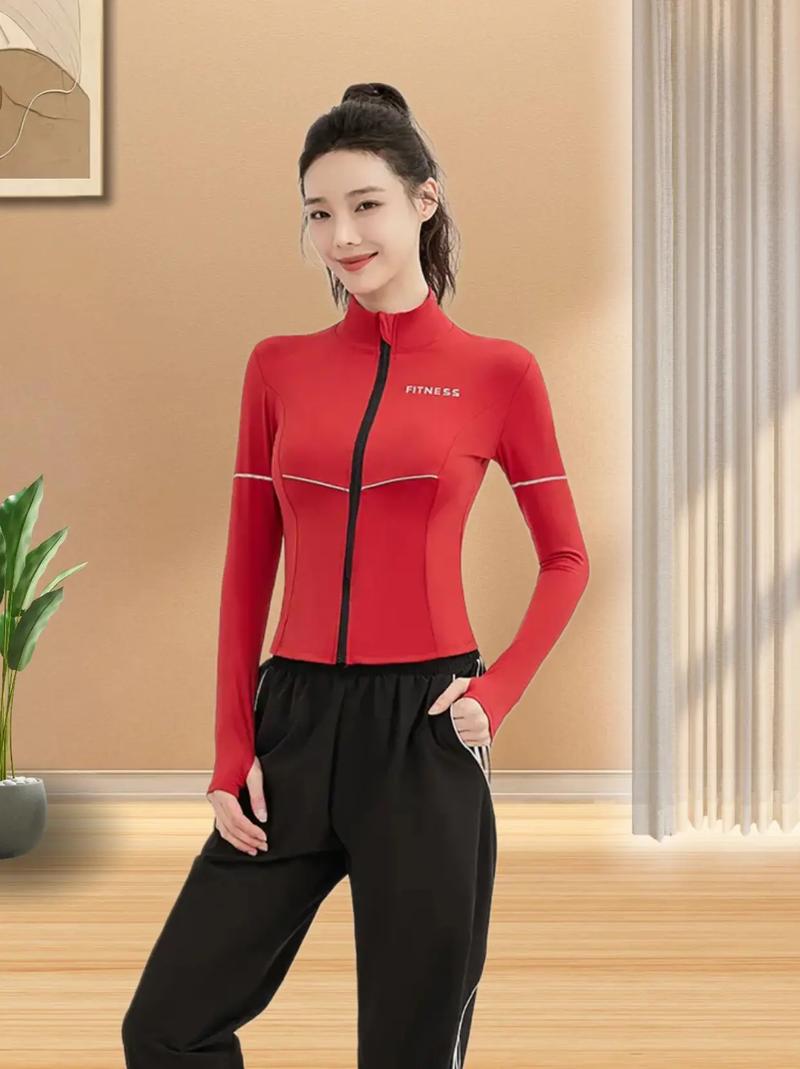跑步服装：功能、选择与时尚的完美结合