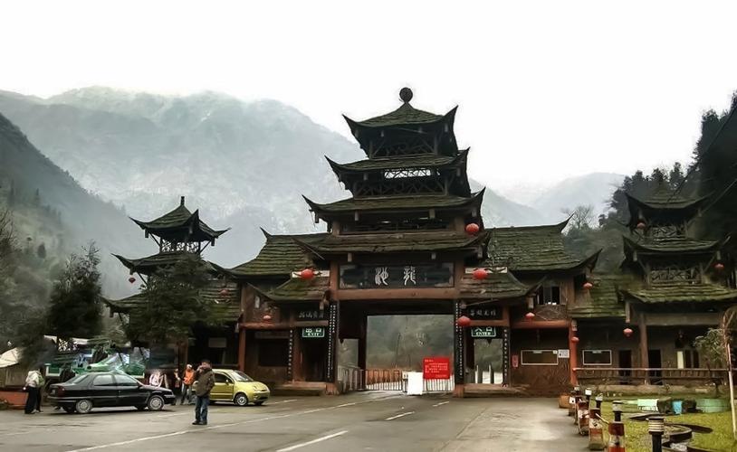 探秘龙池国家森林公园：成都近郊的自然宝藏