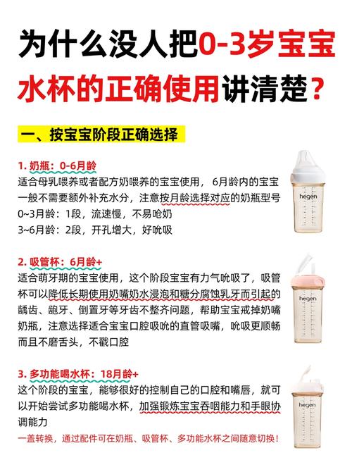 详细阅读:儿童学饮杯使用方法详解:让宝宝轻松学会自主饮水 儿童学饮杯使用方法详解:让宝宝轻松学会自主饮水