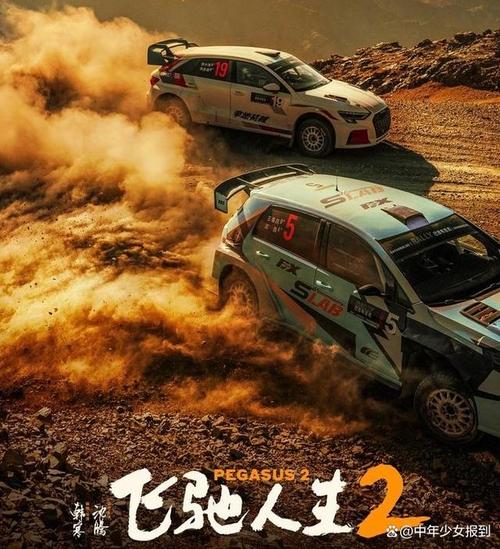 风驰电掣：汽车拉力赛的热血传奇