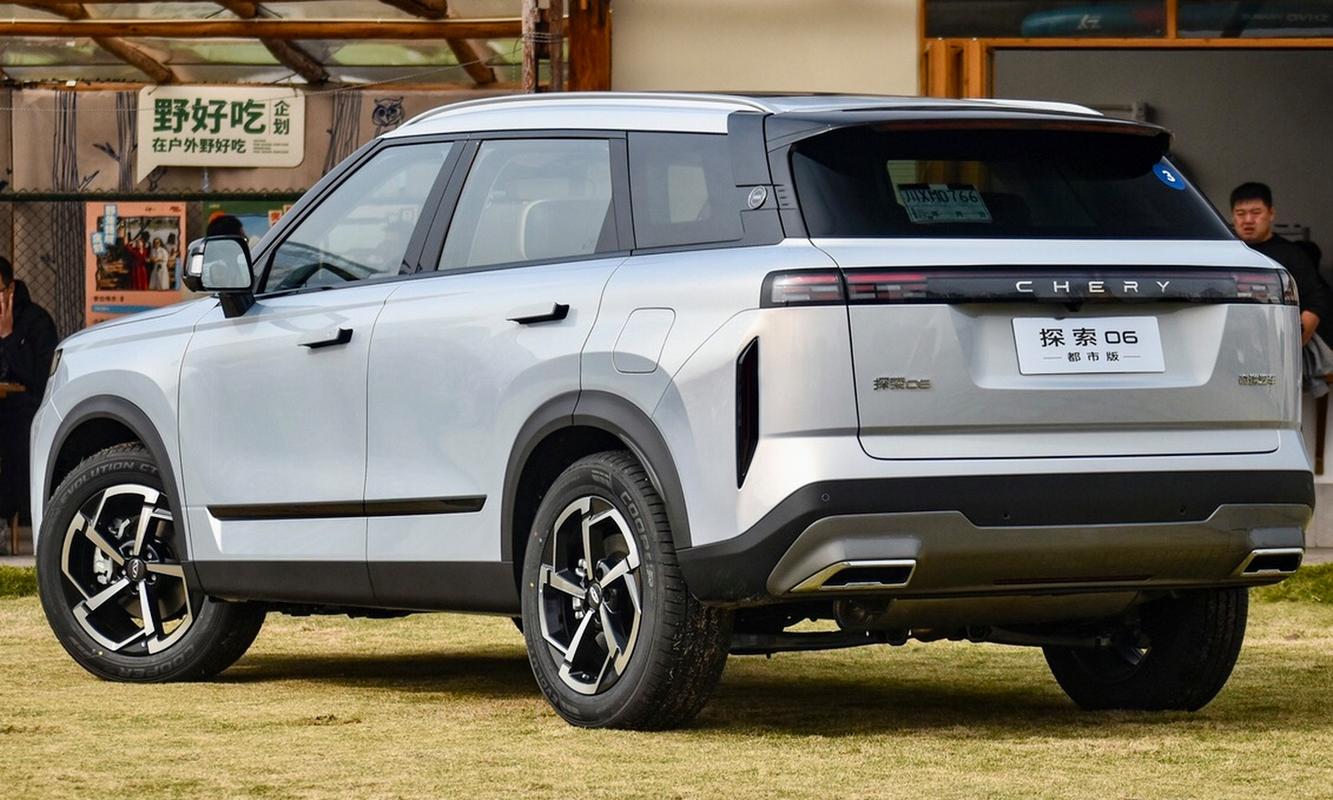 探寻汽车城市 SUV：都市出行的多面能手