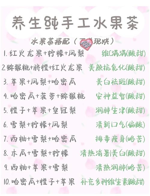 养生茶：自然馈赠的健康饮品，滋养身心的美妙配方