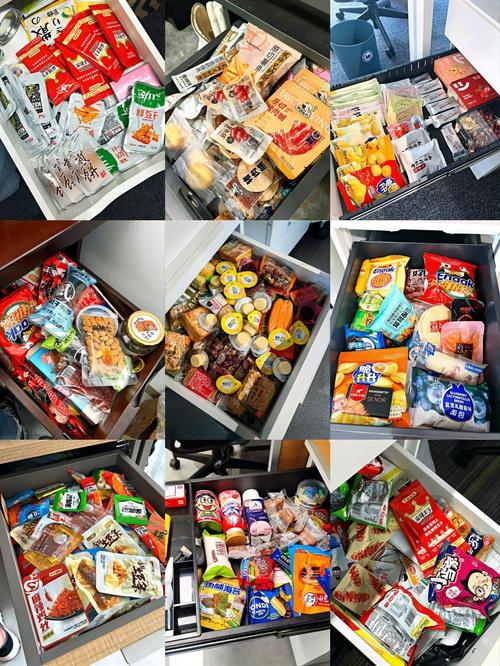 零食与办公效率：微妙的关联