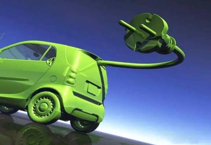 新能源汽车：绿色未来的驱动者