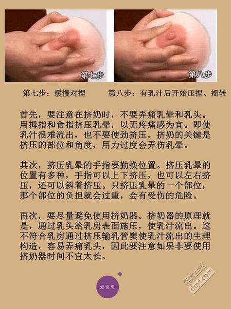 产后护理与母乳喂养技巧全攻略