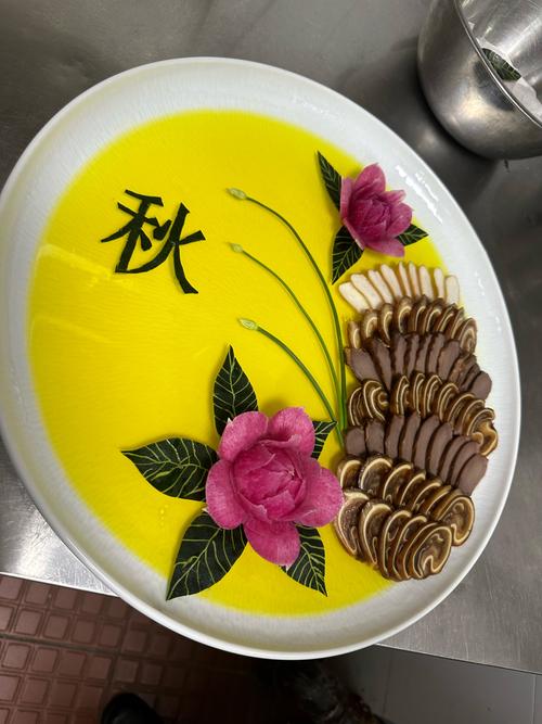 舌尖上的创意：当传统烹饪邂逅奇思妙想