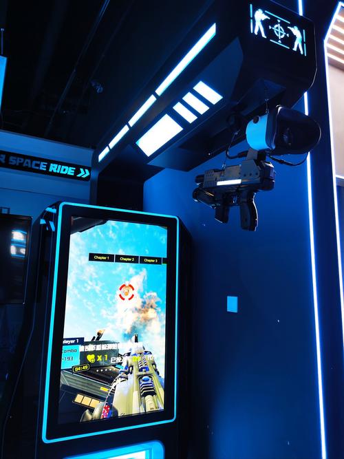 VR：开启全新沉浸式体验的钥匙