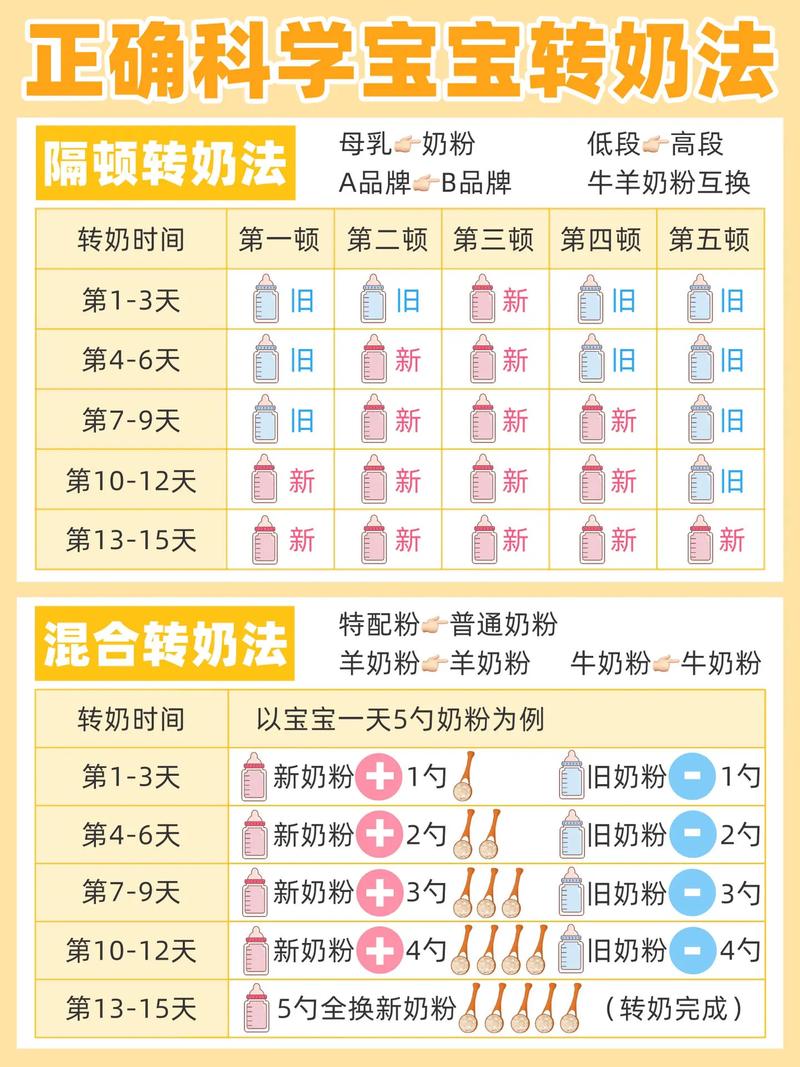 0 - 6 个月宝宝调奶器的全方位解析：新手爸妈的科学育儿必备