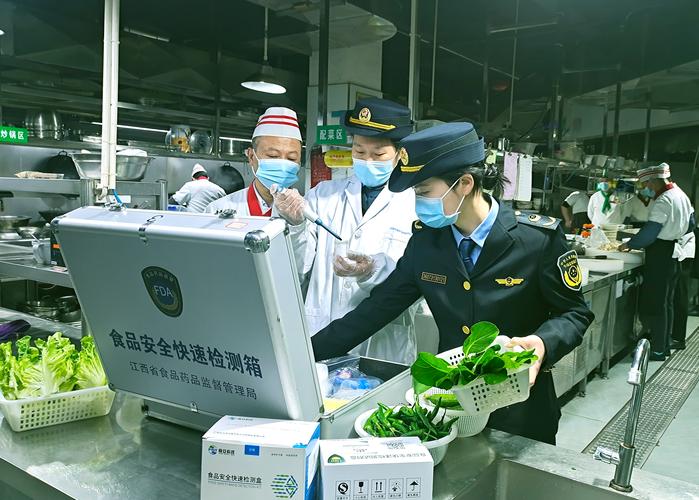 食材纯净度检测：守护餐桌上的健康防线