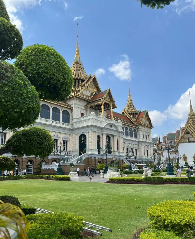 曼谷大皇宫游览：穿越时空的泰韵之旅