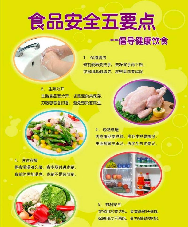 食物储存期限：守护舌尖上的安全与品质