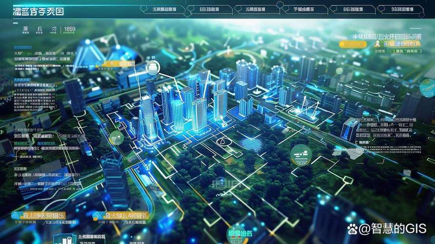 地理信息系统（GIS）：数字化地球的利器