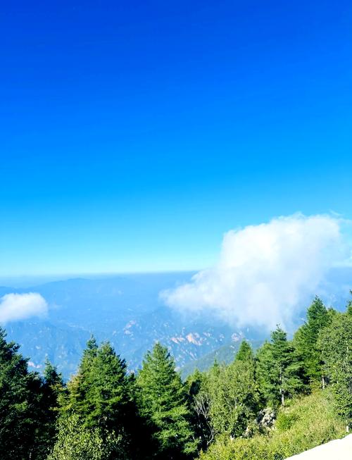 雾灵山：自然奇境与人文韵味的完美融合