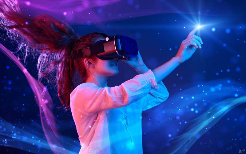 虚拟现实（VR）：开启全新维度的体验之旅
