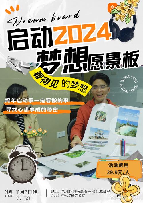 详细阅读:梦想板:开启心灵导航,引领人生方向 梦想板:开启心灵导航,引领人生方向