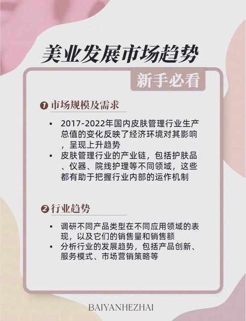 美容行业品牌差异化：破局之道与创新策略