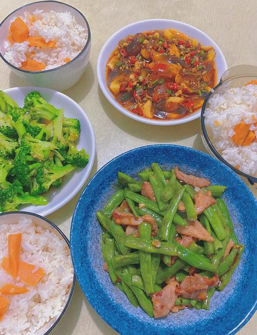 简单午餐，温暖时光