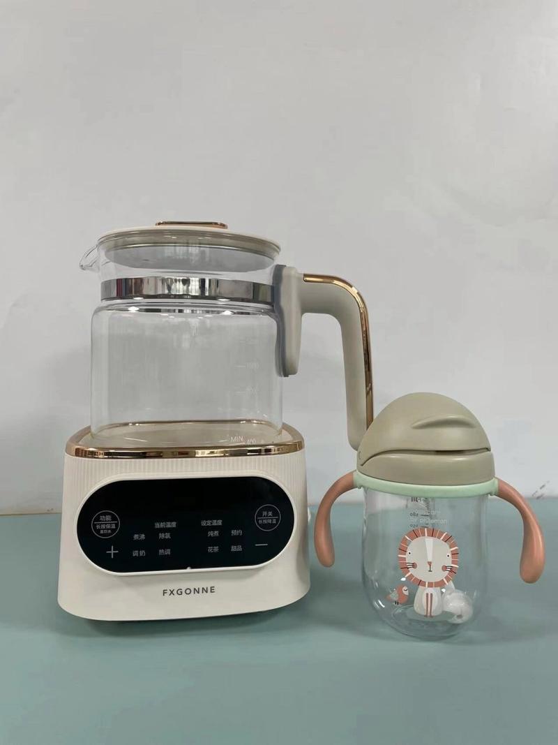 宫菱暖温调奶器：安全与性能的双重保障