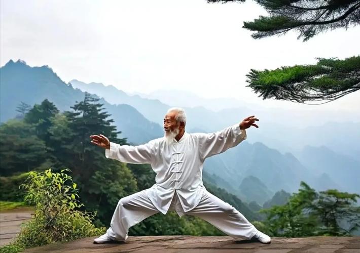 太极拳：动静之间，刚柔并济的东方智慧