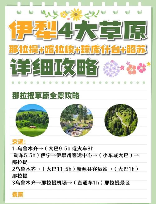 畅游草原，领略自然之美与民俗风情——草原旅游项目全攻略