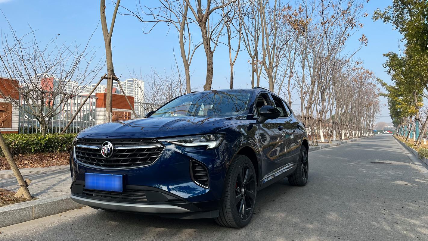别克昂科威：全能SUV的杰出代表，驾驭无限可能