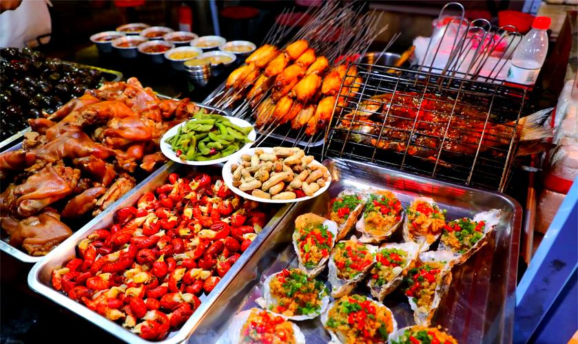 详细阅读:夜市美食:人间烟火的舌尖盛宴 夜市美食:人间烟火的舌尖盛宴