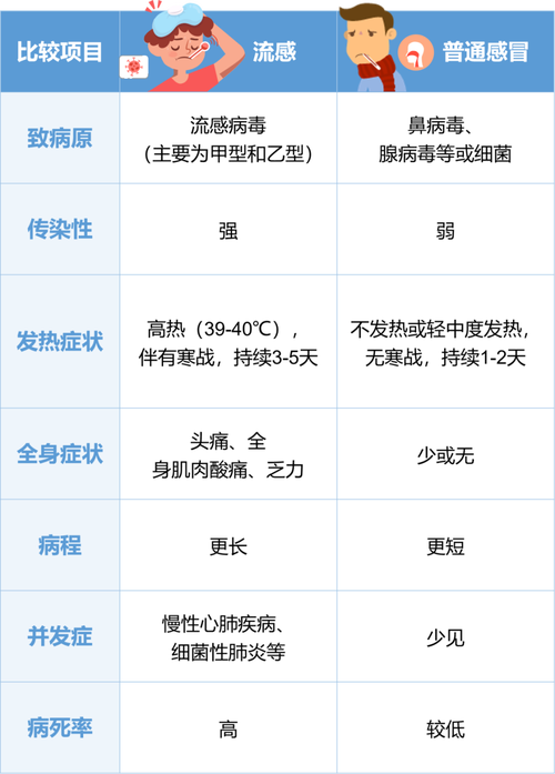 流感：不可小觑的“健康杀手”，你了解多少？