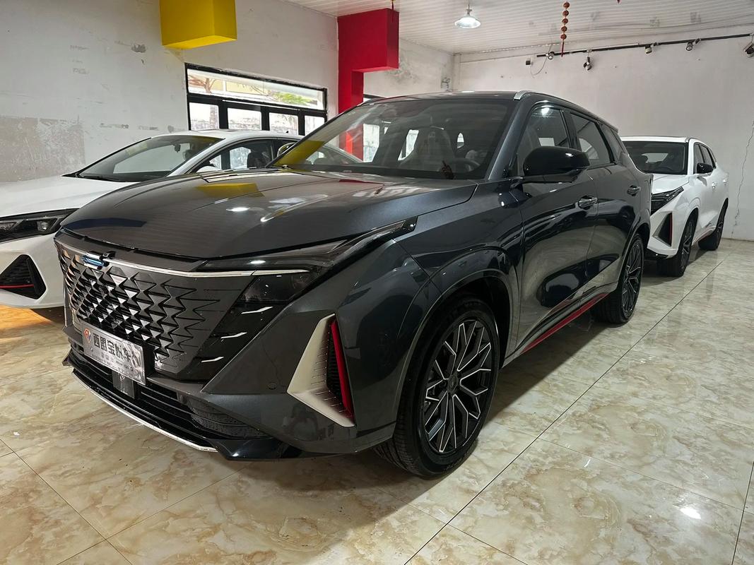 长安欧尚 Z6：汽车领域的全能新星
