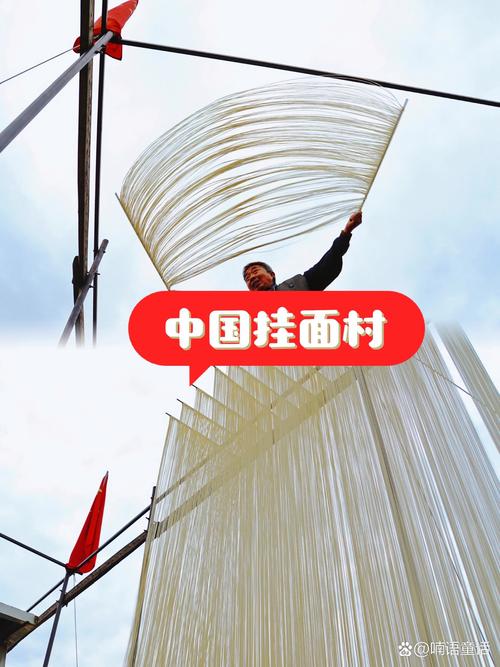 挂面：舌尖上的百变精灵，演绎生活里的烟火食光
