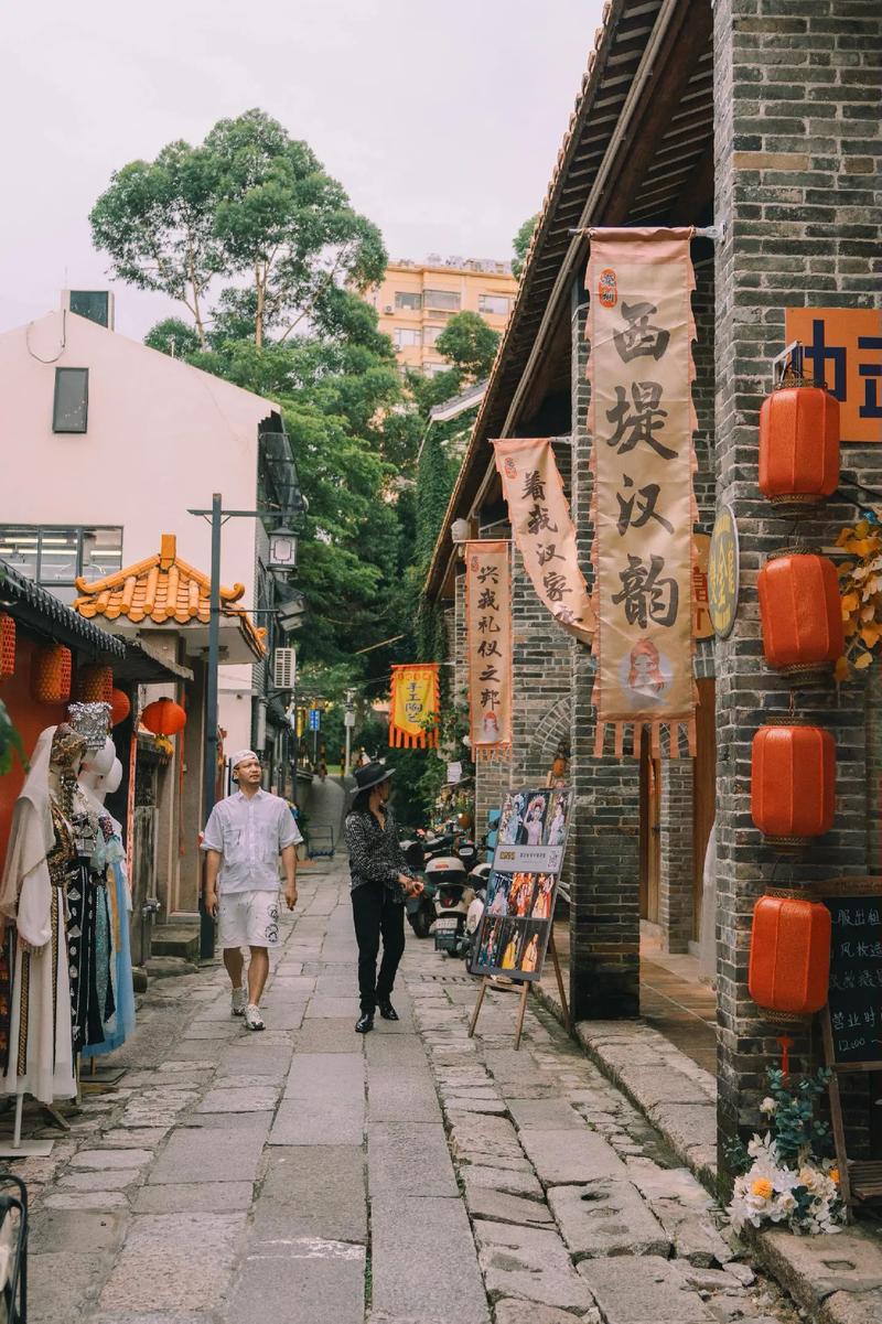 清平古墟：时光深处的深圳记忆