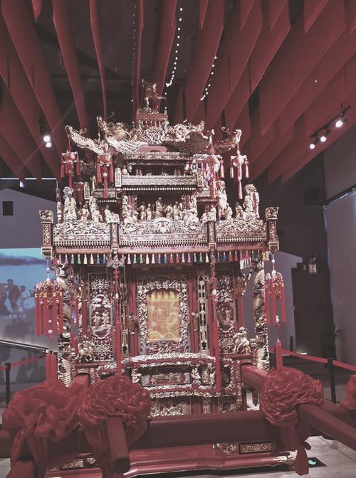 福永文化瑰宝——十里红妆民俗博物馆探秘