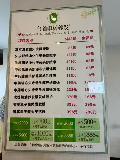 全面解析头发护理与头皮护理产品，助你拥有健康秀发