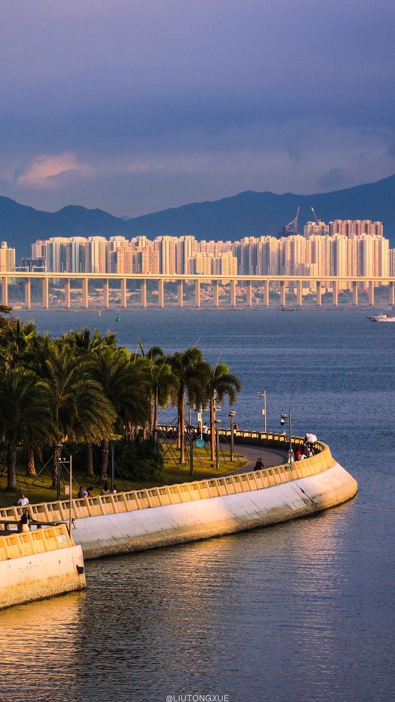 海上世界：多元魅力的滨海地标