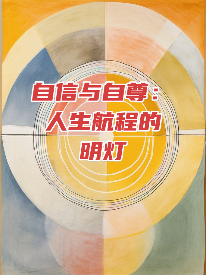 自信：点亮自我价值的璀璨星光
