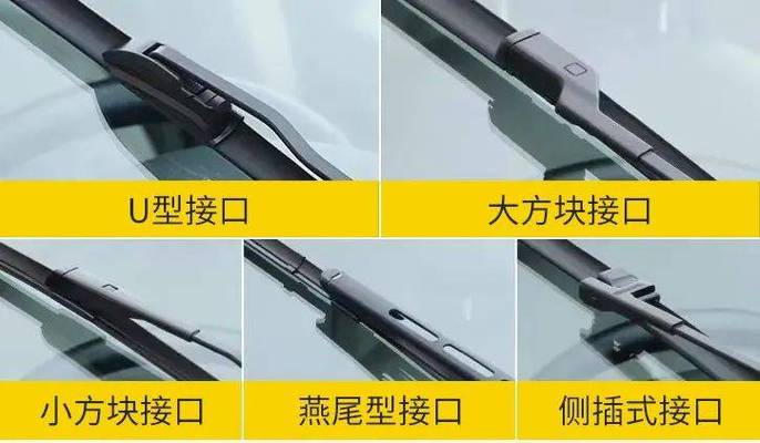汽车雨刮器更换全攻略：保障行车视野的自助指南