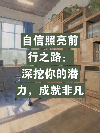 自信，点亮挑战困难之路