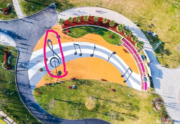 深圳音乐公园：音符与自然的和谐共鸣