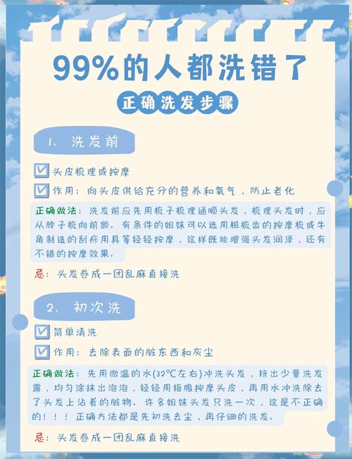 头发护理之中性发质洗发频率全攻略：解锁健康秀发的密码