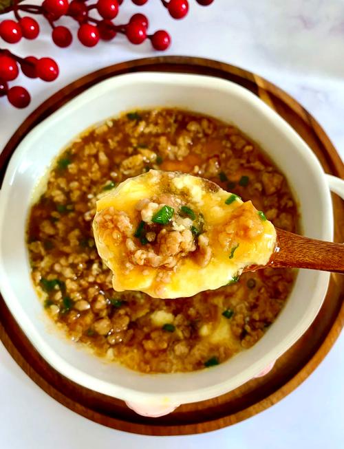 鸡蛋末：小食材，大乾坤