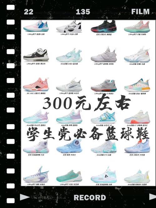 运动鞋品牌推荐：助你找到最适合自己的“战鞋”