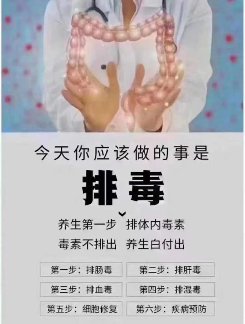 排毒养生，开启健康生活新篇章