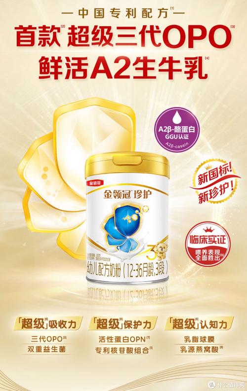 先进配方儿童奶粉：守护成长，点亮未来