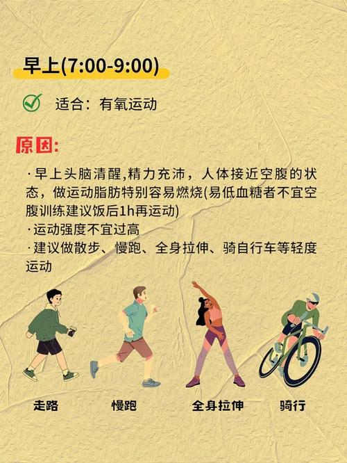 上班族健身时间安排指南：打造高效健康生活