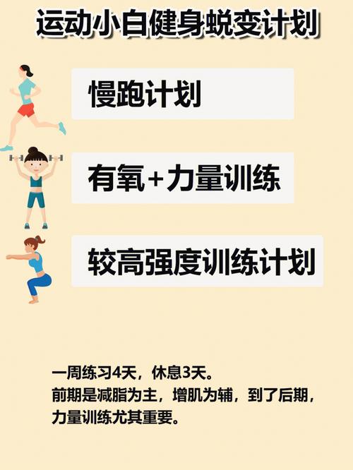 全方位减肥健身攻略：科学方法与定制计划助力蜕变
