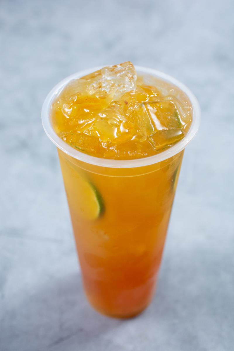 蜂蜜柚子茶：酸甜滋味中的健康饮品