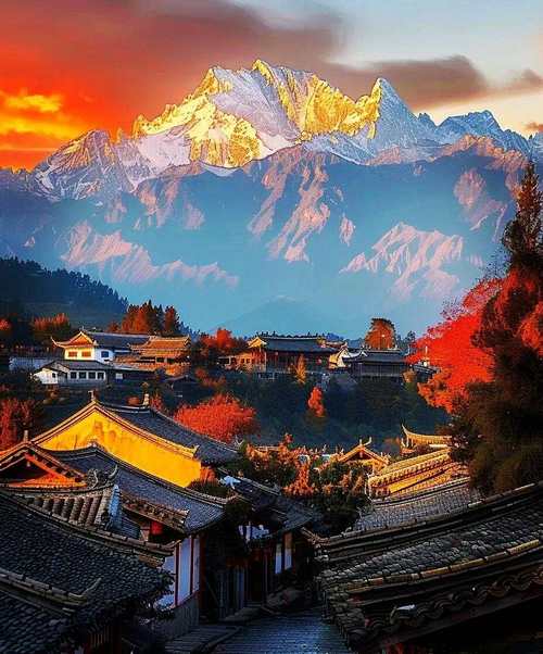丽江：一场心灵的诗意栖息之旅