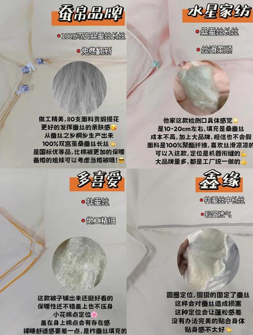 蚕丝被选购全攻略：从选料到品牌的深度剖析