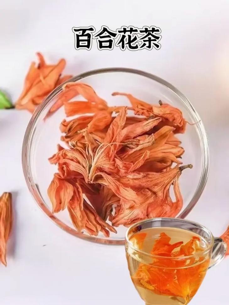 百合茶：自然馈赠的心灵慰藉与养生瑰宝