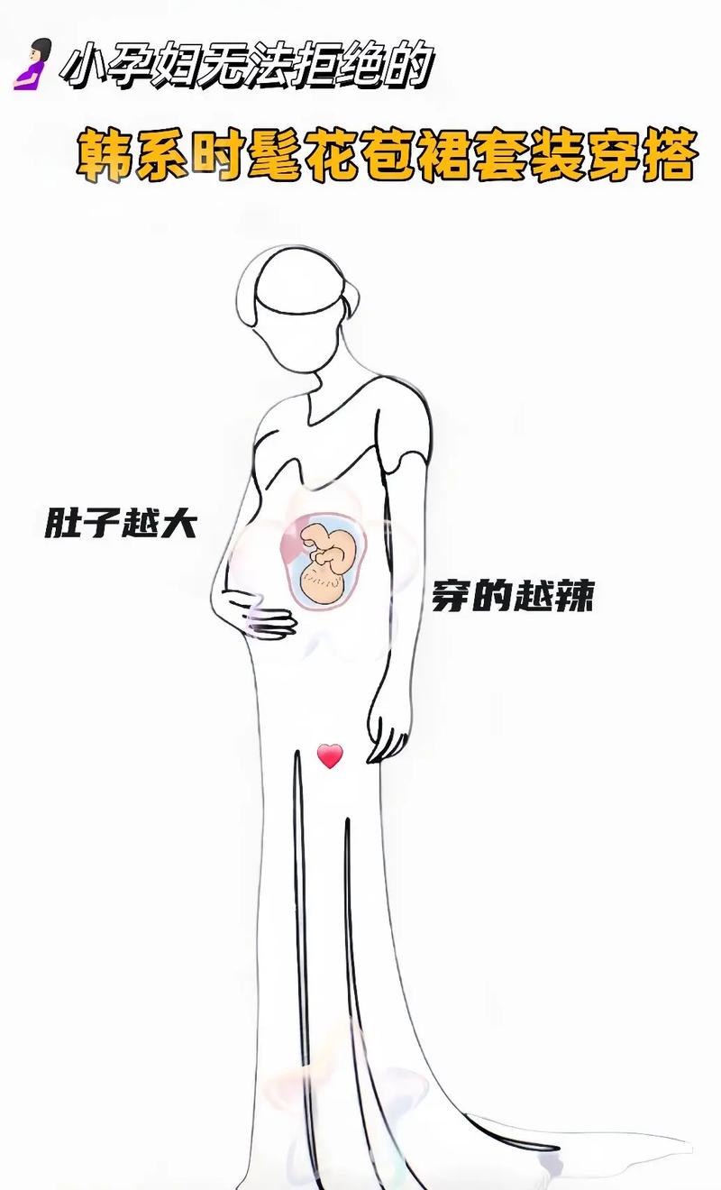 孕期时尚与舒适：如何挑选孕期衣物